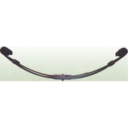 KIT BALLESTAS PARABOLICAS DELANTERA LAND ROVER SWB Y LWB