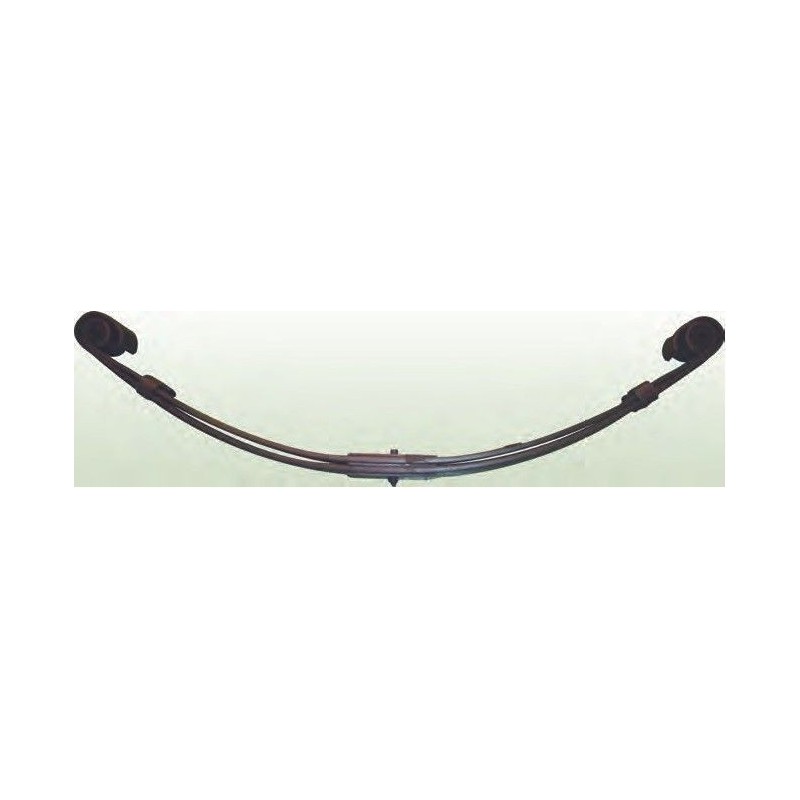 KIT BALLESTAS PARABOLICAS DELANTERA LAND ROVER SWB Y LWB