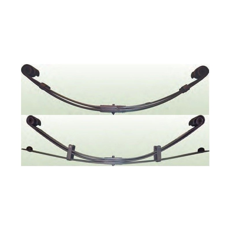 KIT BALLESTAS PARABOLICAS LAND ROVER SWB 4 BALL (L R. LIGERO)