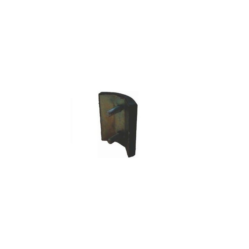 PLACA ROCE BALLESTIN 90*80 C/TUERCA
