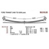 KIT REFUERZO BALLESTAS T.PARAB FORD 125 T350 60/25 710+700