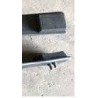 TACO TOPE RUBBER BALLESTIN PARABOLICO 2 TORNILLOS BALLESTIN DE 70