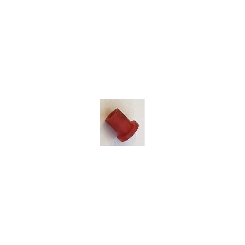 CASQ. GOMA POLIURETANO ROJA MITSUBISHI PAJERO 1 18*35*33/41