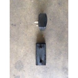 PLACA ROCE BALLESTIN REFUERZO IVECO DAILY