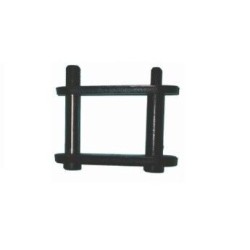 CONJUNTO GEMELA PLANA LARGA DELANTERA PATROL 140MM