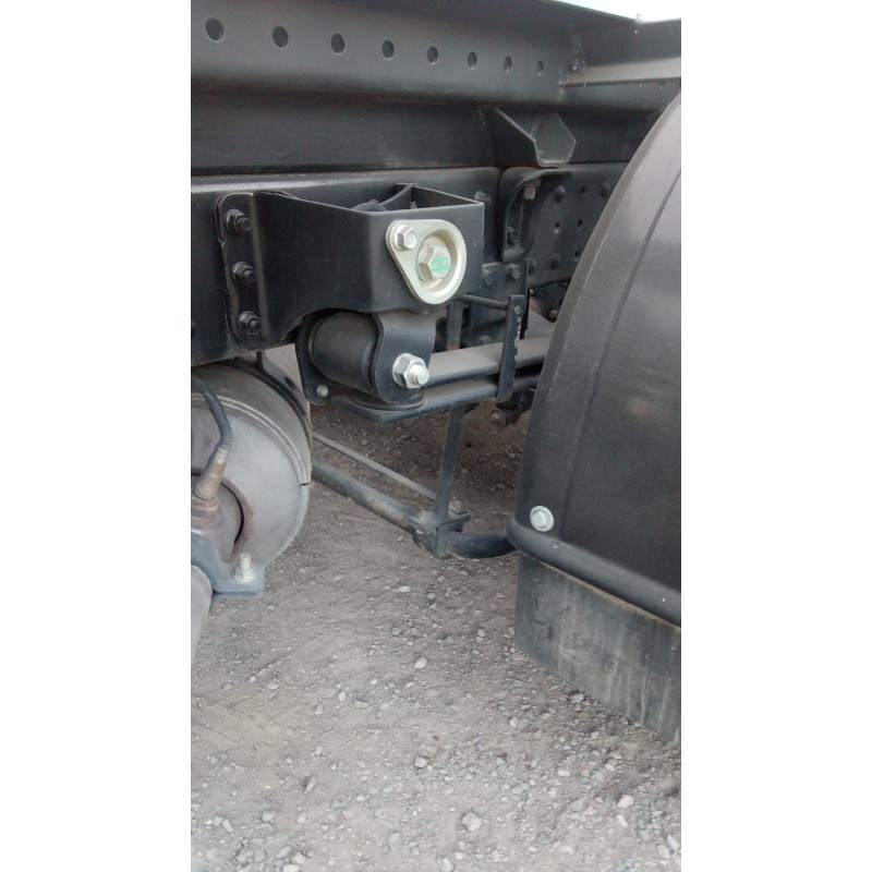 KIT RFZO T ISUZU CANTER 70/15 600+565