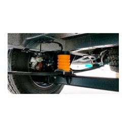 SUMOSPRINGS TRASEROS 454kg Ford Transit OPEL MOVANO NISSAN NV400 RENAULT MASTER