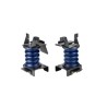 SUMOSPRINGS TRASEROS REBEL 1361kg Mercedes Sprinter  4x4 Volkswagen Crafter 4X4 - RUEDA SIMPLE