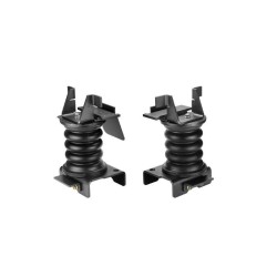 SUMOSPRINGS TRASEROS REBEL 2268kg Mercedes Sprinter  4x4 Volkswagen Crafter 4X4 RUEDA SIMPLE