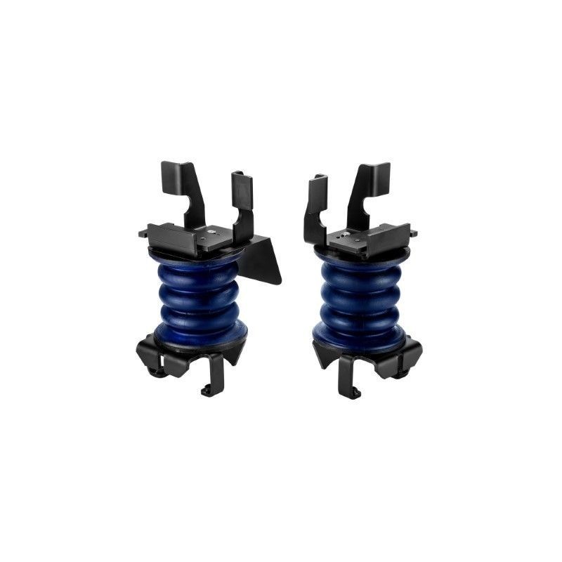 SUMOSPRINGS TRASEROS REBEL 1361kg Mercedes Sprinter  4x4 Volkswagen Crafter  4X4 RUEDA DOBLE