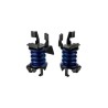 SUMOSPRINGS TRASEROS REBEL 1361kg Mercedes Sprinter  4x4 Volkswagen Crafter  4X4 RUEDA DOBLE