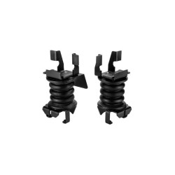 SUMOSPRINGS TRASEROS REBEL 2268kg Mercedes Sprinter  4x4 Volkswagen Crafter  4X4 RUEDA DOBLE
