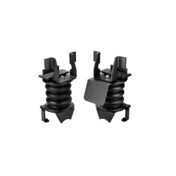 SUMOSPRINGS TRASEROS REBEL 2268kg Mercedes Sprinter  4x4 Volkswagen Crafter  4X4 RUEDA DOBLE