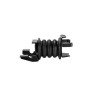 SUMOSPRINGS TRASEROS REBEL 2268kg Mercedes Sprinter  4x4 Volkswagen Crafter  4X4 RUEDA DOBLE