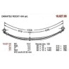 KIT RFZO. D. PAR DAIHATSU ROCKY 60/10 655+785
