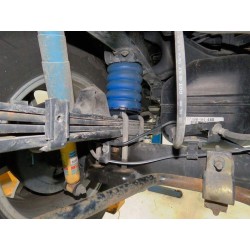 SUMOSPIRNGS TRASEROS 454kg Mitsubishi L200, Nissan Navara D40, Toyota Hilux