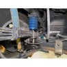 SUMOSPIRNGS TRASEROS 454kg Mitsubishi L200, Nissan Navara D40, Toyota Hilux