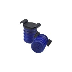 SUMOSPIRNGS TRASEROS 454kg Mitsubishi L200, Nissan Navara D40, Toyota Hilux