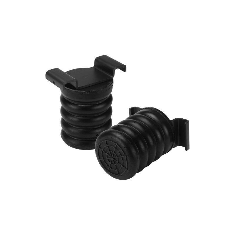 SUMOSPIRNGS TRASEROS 680kg Mitsubishi L200, Nissan Navara D40, Toyota Hilux