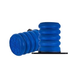 SUMOSPRINGS TRASEROS 454kg Nissan Navara NP300 (ballesta trasera) (EXTRA/SIMPLE CABINA)