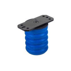 SUMOSPRINGS TRASEROS 454kg Nissan Navara NP300 (ballesta trasera) (EXTRA/SIMPLE CABINA)