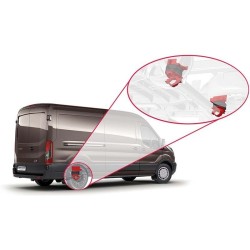 Kit completo Drive-Rite Semi-Air Transit V363 13-19 RWD (rueda gemela)