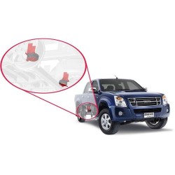 Kit balonas Drive-Rite Semi-Air Hilux 06-16/D-Max 02-12