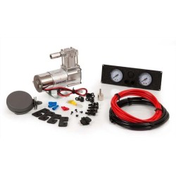 (SPRINTER W906) KIT COMPRESOR + PANEL DUAL