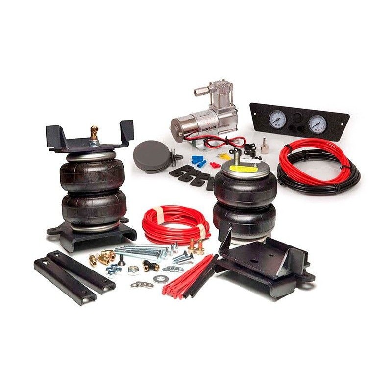 Kit completo Drive-Rite Semi-Air NV400/Movano/Master X62 RWD (rueda simple)
