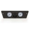 (MASTER/MOVANO/NV400) KIT COMPRESOR + PANEL DUAL