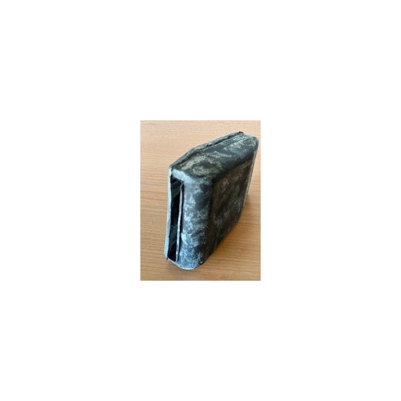 TACO GOMA 110*90*32 HOJA  10.797.01