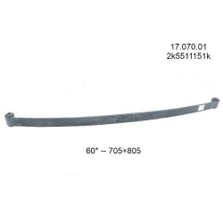 KIT RFZO T VOLKSWAGEN CADDY MAXICITY 60/15 705+805