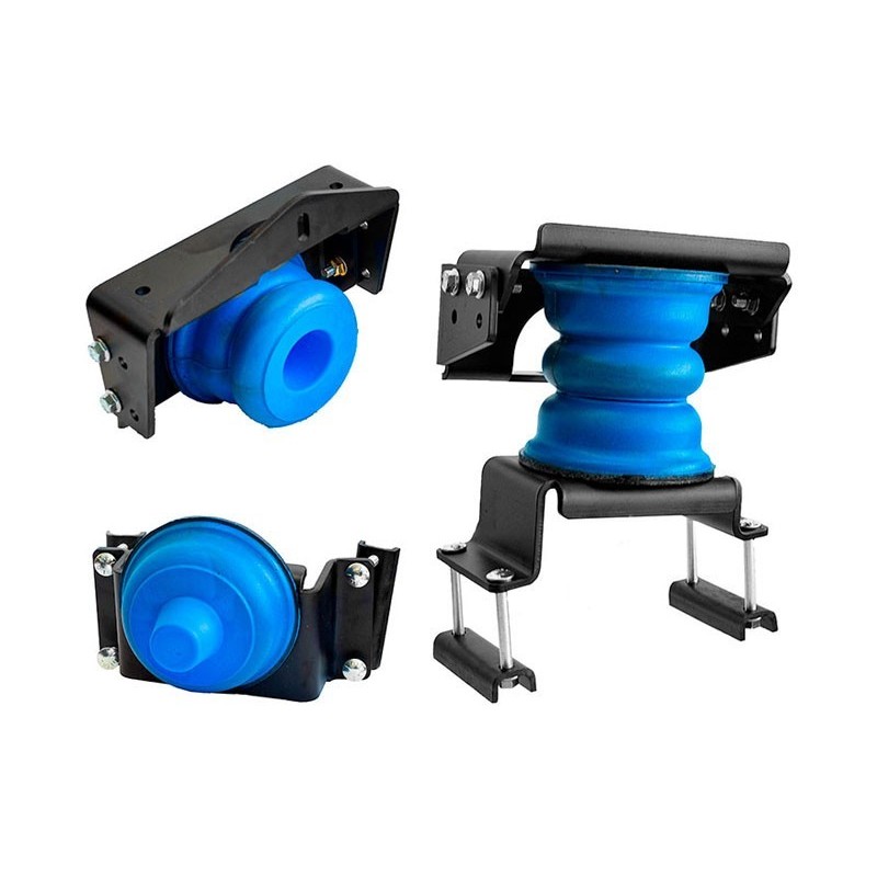 SumoSprings traseros REBEL 1361kg Ford F150