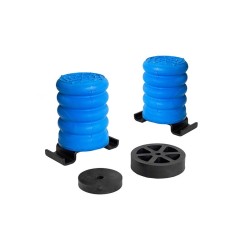 SumoSprings traseros 635kg Isuzu Dmax (altura estándar y elevada 40mm)