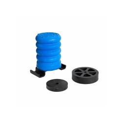 SumoSprings traseros 635kg Isuzu Dmax (altura estándar y elevada 40mm)