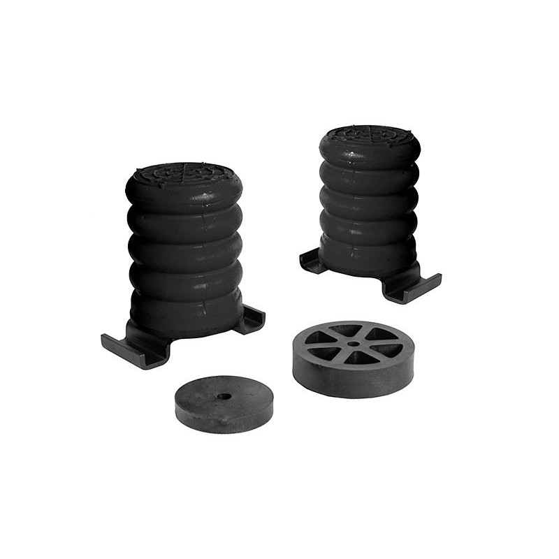 SumoSprings traseros 816kg Isuzu Dmax (altura estándar y elevada 40mm)