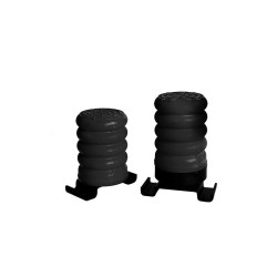 SumoSprings traseros 816kg Isuzu Dmax (altura estándar y elevada 40mm)