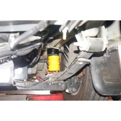 SUMOSPRINGS DELANTEROS 635kg Jeep Wrangler JK/JL Y Jeep Gladiator PARA ELEVACION 3" O MÁS