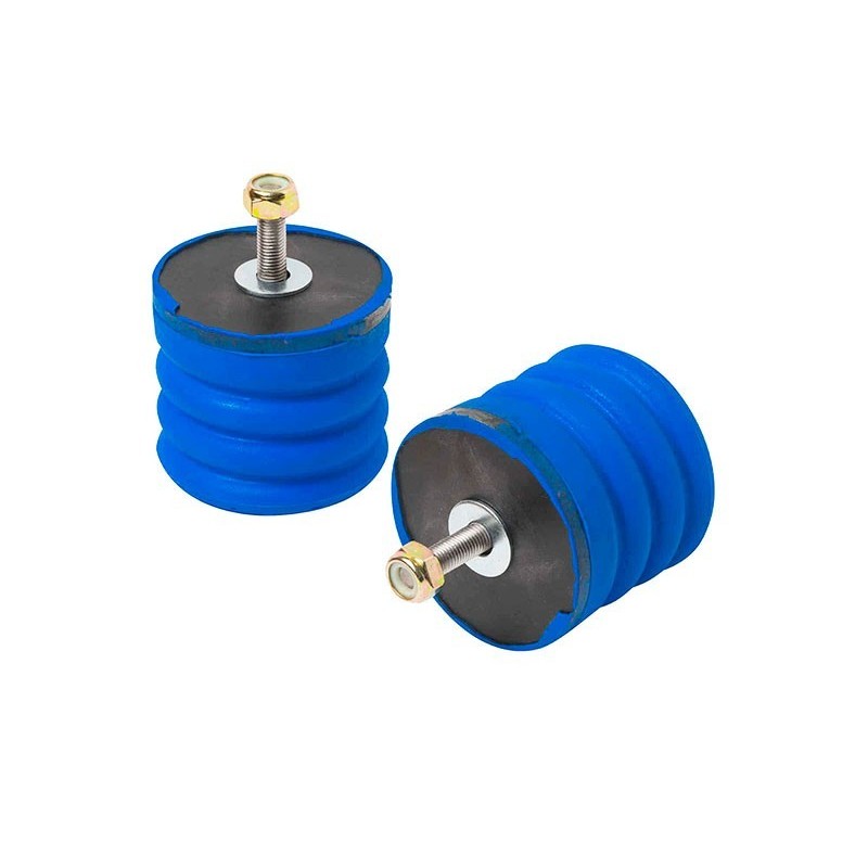 SumoSprings delantero 635kg LandCruiser Prado / FJ Cruiser / HDJ100 / J120 / J150 / TACOMA