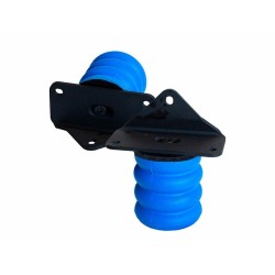 SumoSprings traseros 635kg Toyota LandCruiser 200
