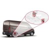 Kit completo Drive-Rite Semi-Air Transit V363 13-19 RWD (rueda simple)