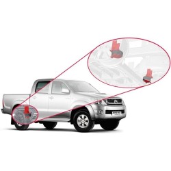 Kit balonas Drive-Rite Semi-Air D-Max RT 12-20