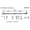 3ª T FORD TRANSIT 190 60/23*900