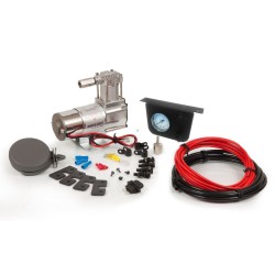 Kit Compresor + Panel individual 1 esfera (universal)