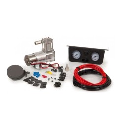Kit Compresor + Panel Dual 2 esferas (Universal)