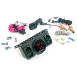 Kit compresor + Panel Dual "DIGITAL" (UNIVERSAL)