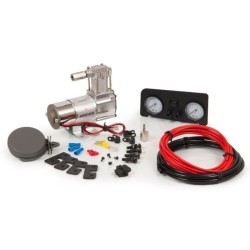 (DUCATO / JUMPER / BOXER X244) KIT DE COMPRESOR + PANEL DUAL