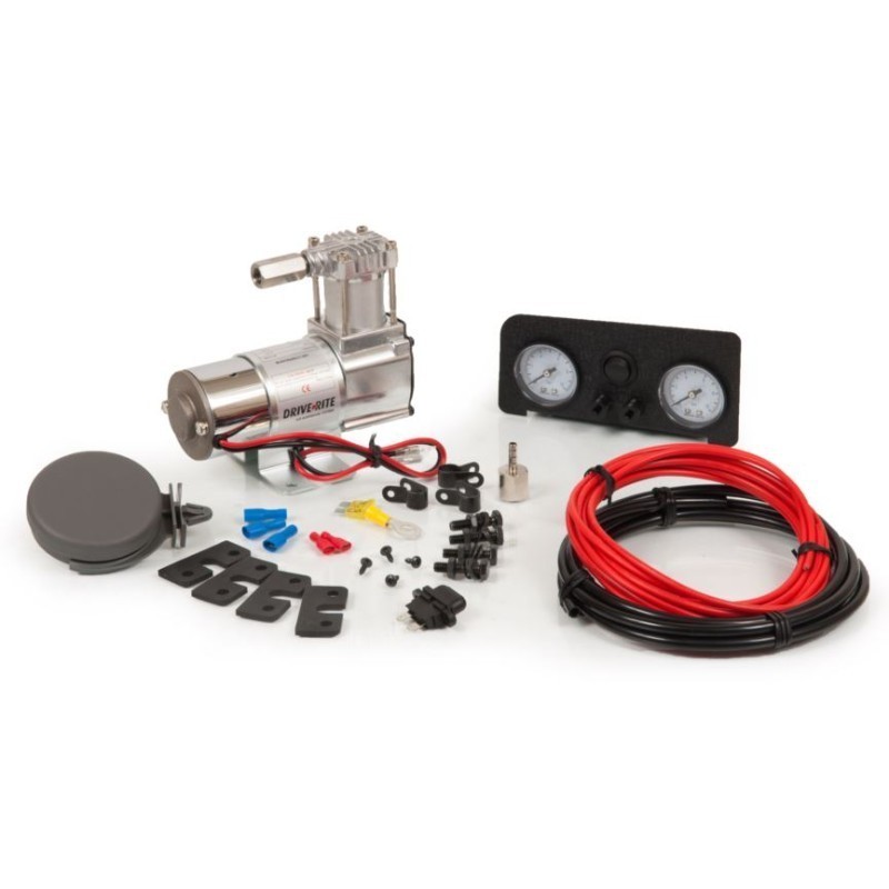 (DUCATO / JUMPER / BOXER X244) KIT DE COMPRESOR + PANEL DUAL