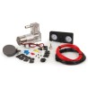 (DUCATO / JUMPER / BOXER X244) KIT DE COMPRESOR + PANEL DUAL