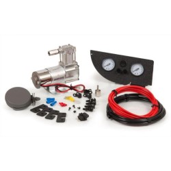 (DUCATO/JUMPER/BOXER X250/X290) KIT COMPRESOR + PANEL DUAL